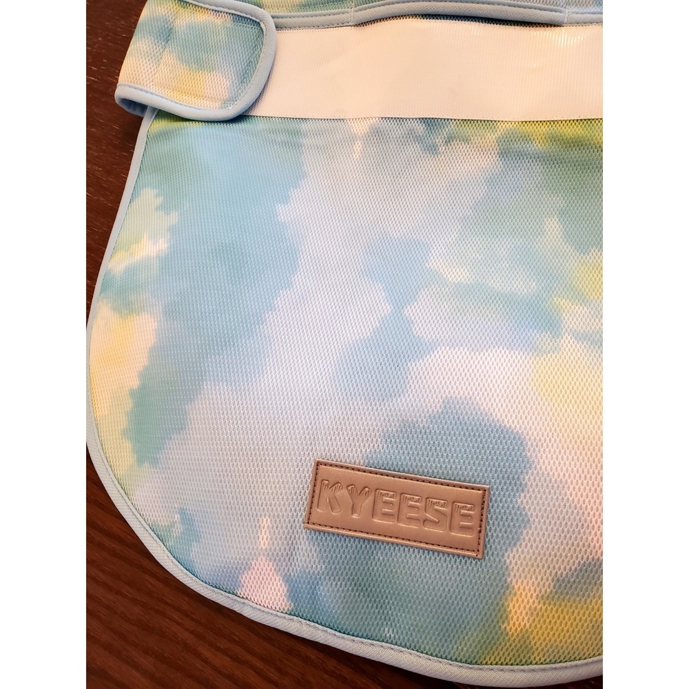 Dog Cooling Vest Lightweight Dog Cooler 2XL Jacket 3D Breathable‎ Mesh NEW - Picture 3 of 12